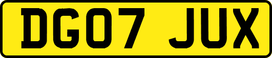 DG07JUX