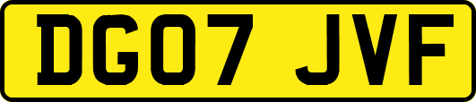DG07JVF