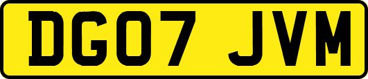 DG07JVM