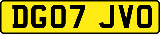 DG07JVO