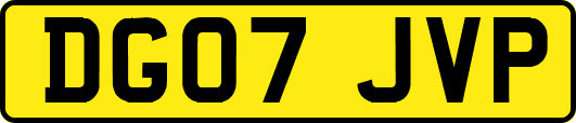 DG07JVP