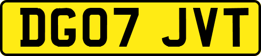 DG07JVT