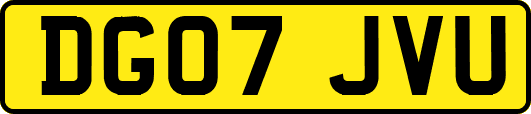 DG07JVU