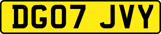 DG07JVY