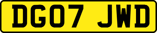 DG07JWD