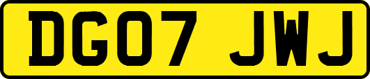 DG07JWJ