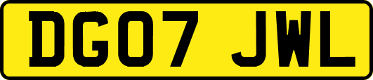 DG07JWL