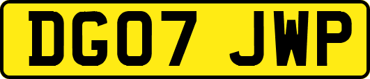 DG07JWP