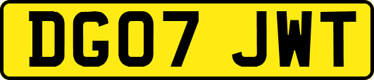 DG07JWT
