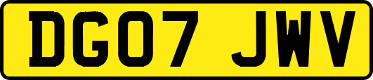 DG07JWV