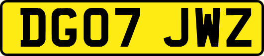 DG07JWZ