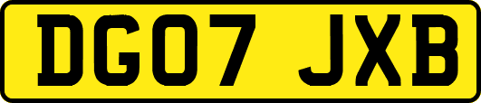 DG07JXB