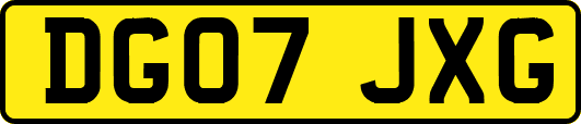 DG07JXG