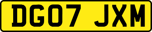 DG07JXM