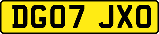 DG07JXO