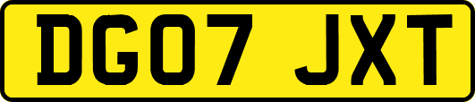 DG07JXT