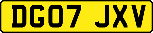 DG07JXV