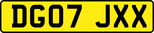 DG07JXX