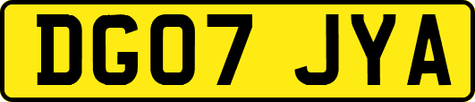 DG07JYA