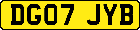 DG07JYB