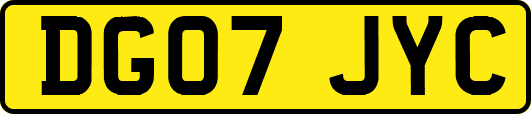 DG07JYC