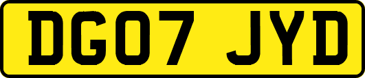 DG07JYD