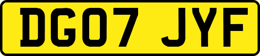 DG07JYF