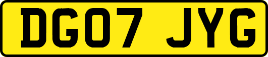 DG07JYG