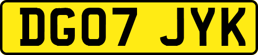 DG07JYK