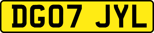 DG07JYL