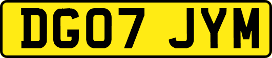 DG07JYM