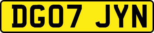DG07JYN
