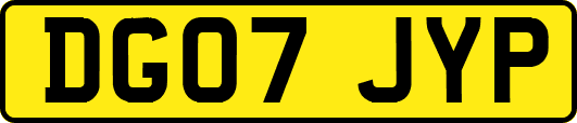 DG07JYP
