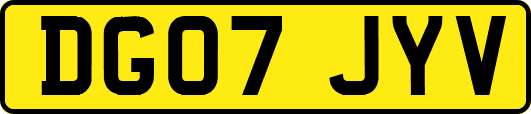 DG07JYV