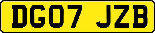 DG07JZB