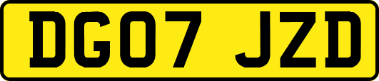 DG07JZD