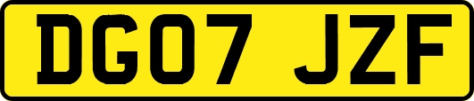 DG07JZF