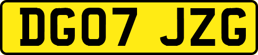 DG07JZG
