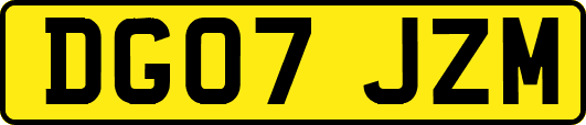DG07JZM