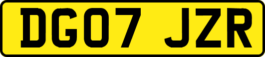 DG07JZR