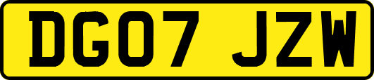 DG07JZW