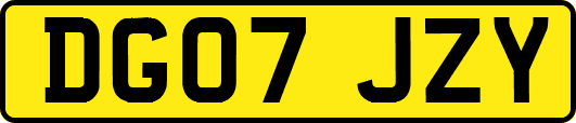 DG07JZY