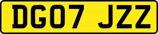 DG07JZZ