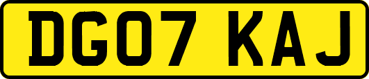 DG07KAJ