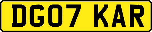 DG07KAR