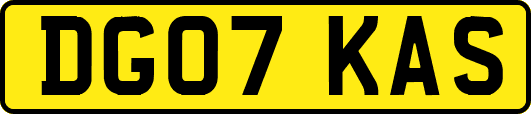 DG07KAS