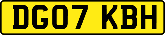 DG07KBH