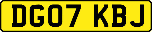 DG07KBJ