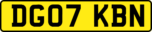 DG07KBN