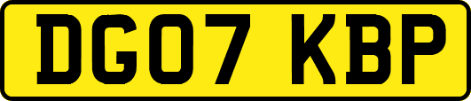 DG07KBP